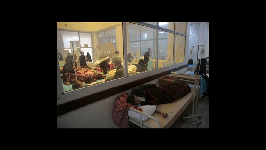 ONU: Guerra civil empuja a Yemen al colapso 