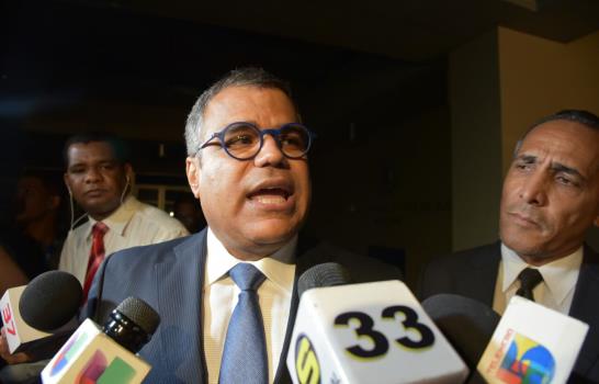 Valentín, Galán y Pacheco acuden a la Suprema Corte de Justicia