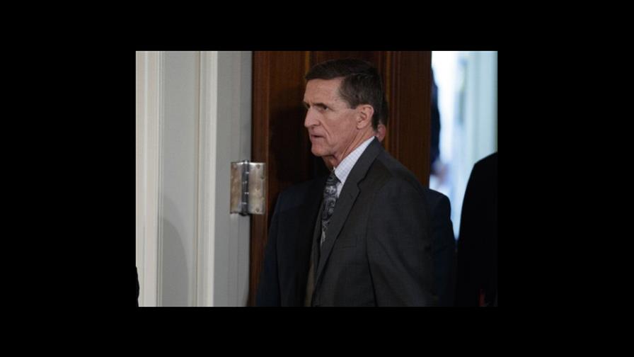 Flynn entregará a comité del Senado EE.UU. documentos de empresas que controla