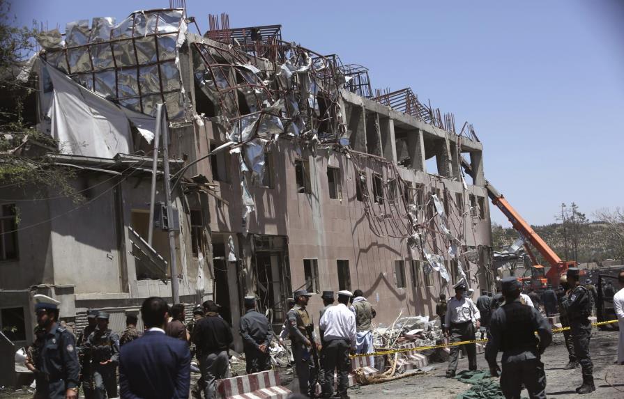 Explosión en Kabul deja más de 80 muertos y unos 350 heridos