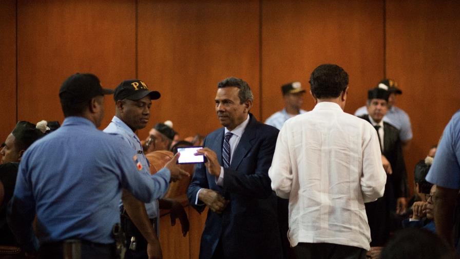 Titular de la comisión de energía del PLD desliga a Radhamés Segura de obras de Odebrecht