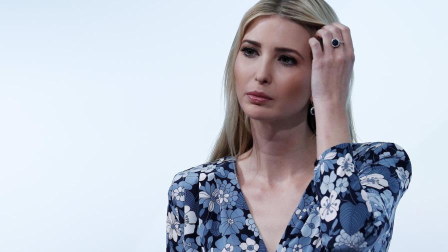 Ivanka Trump y el espinoso tema de derechos humanos en China 