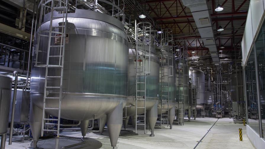 El sector lechero produce cerca de 700 millones     de litros al año en el país