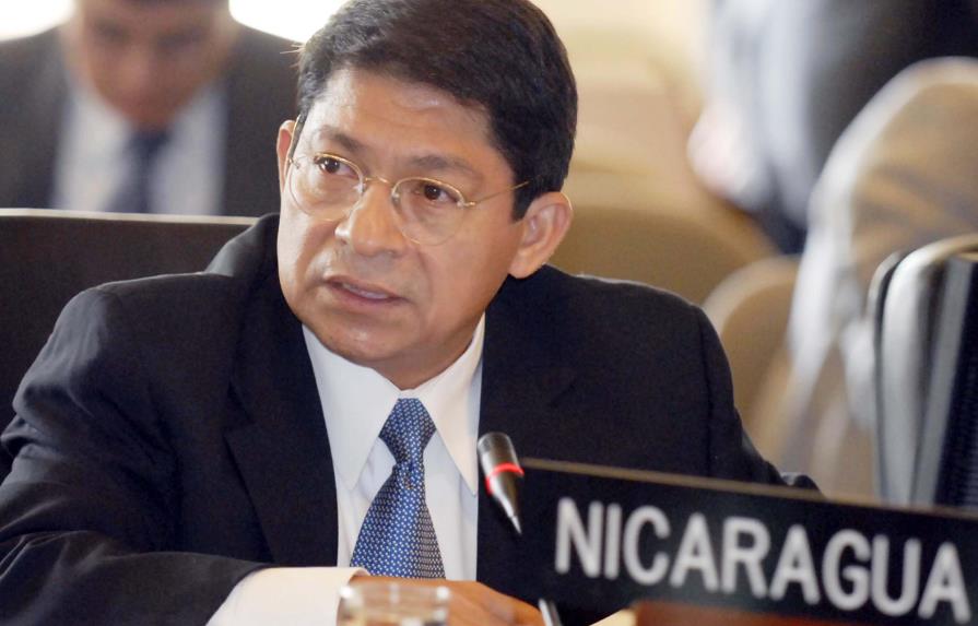 Nicaragua demanda ante OEA el cese de las acciones hostiles contra Venezuela