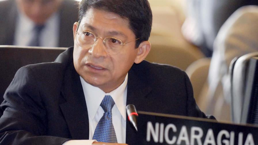 Nicaragua demanda ante OEA el cese de las acciones hostiles contra Venezuela