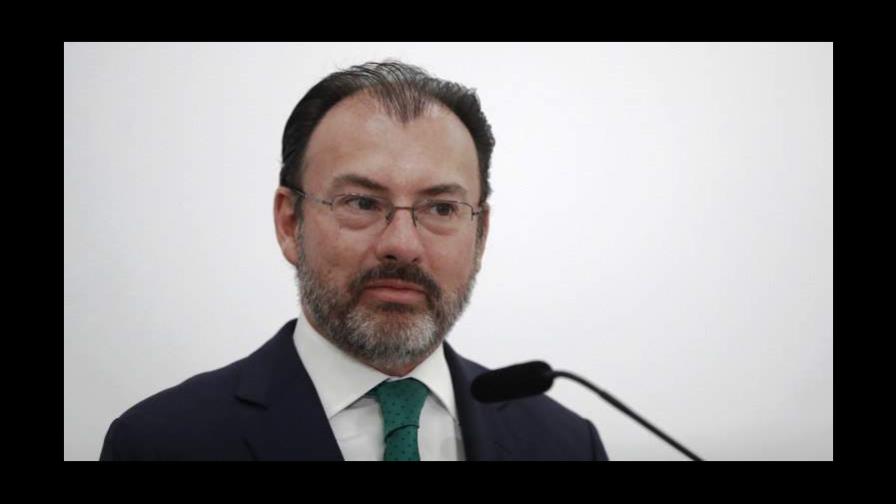 México dice comunidad internacional tiene la responsabilidad de actuar ante crisis venezolana