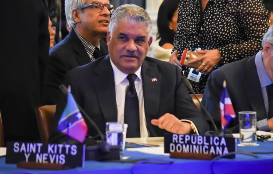Canciller Vargas clama en la OEA por salida negociada a crisis venezolana