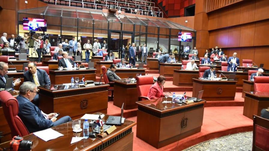 Senado aprueba Código Penal; mantiene penalización del aborto