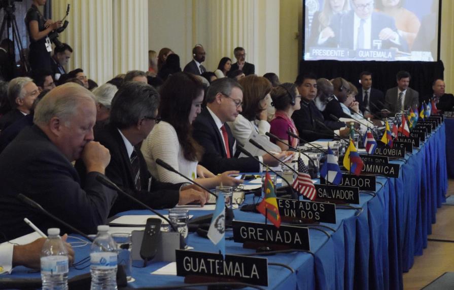 Brasil, Chile y Paraguay exigen cambios a Maduro y defienden el papel de OEA