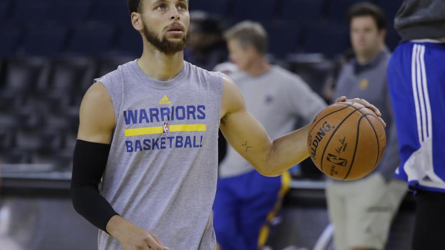Llegó el día: inicia la final entre Cavaliers y Warriors, dos súper equipos Llegó el día: inicia la final entre Cavaliers y Warriors, dos súper equipos