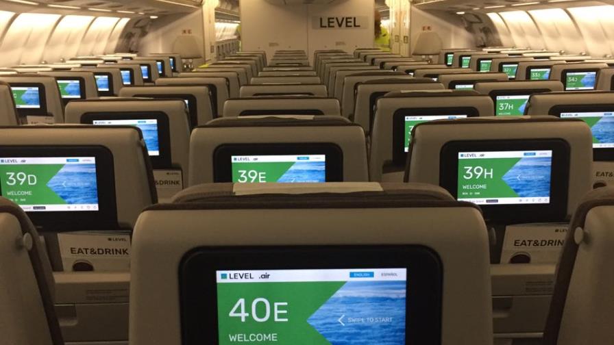 Nueva aerolínea “Level” ofrecerá vuelo directo entre Barcelona y Punta Cana Nueva aerolínea “Level” ofrecerá vuelo directo entre Barcelona y Punta Cana