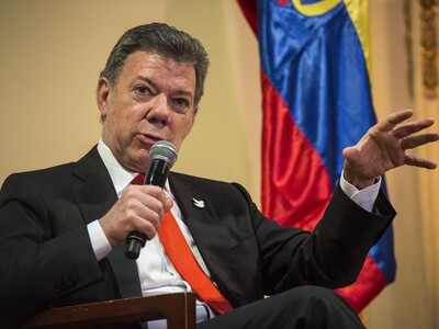 Deterioro de democracias en el mundo según Juan Manuel Santos