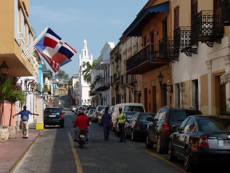 Turismo anuncia cierre temporal de calles este fin de semana en Ciudad Colonial