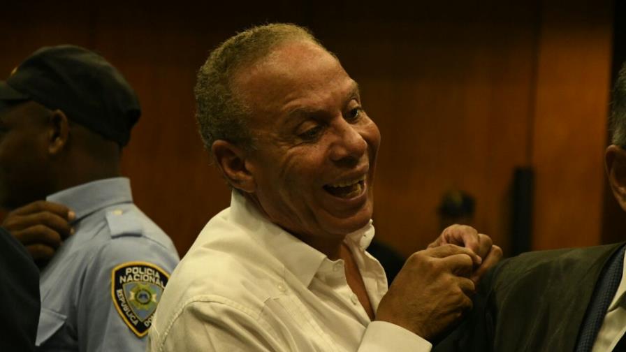 Ángel Rondón niega que “comprara conciencia a ente público” Ángel Rondón niega que “comprara conciencia a ente público”