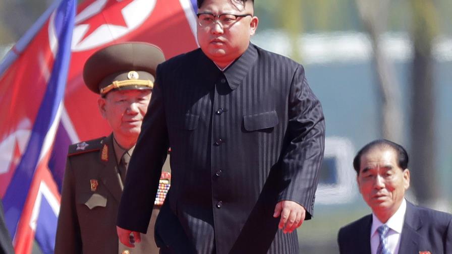 Estados Unidos anuncia nueva ronda de sanciones económicas a Corea del Norte Estados Unidos anuncia nueva ronda de sanciones económicas a Corea del Norte