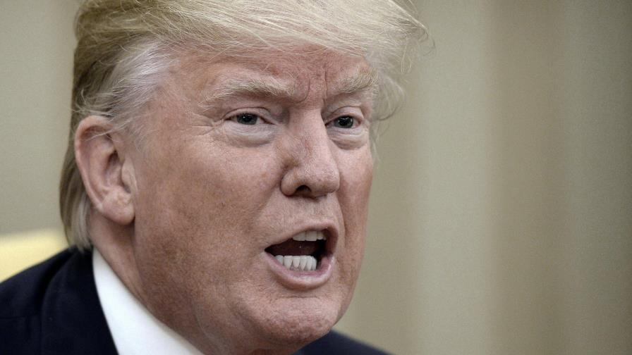 Trump saca a Estados Unidos del Acuerdo climático de París Trump saca a Estados Unidos del Acuerdo climático de París