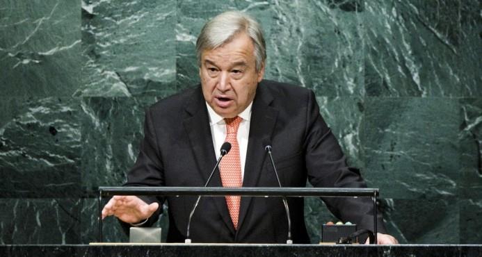 La ONU dice que la retirada de EE.UU. del Acuerdo de París es “gran decepción”