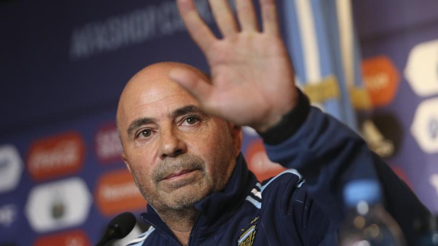 Rock, política y tatuajes, la vida de Sampaoli fuera del fútbol