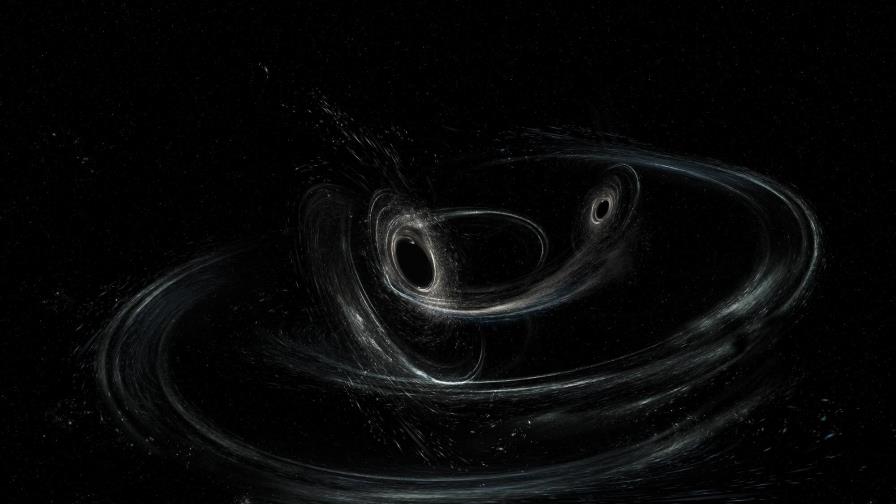 Los científicos detectan ondas gravitacionales por tercera vez