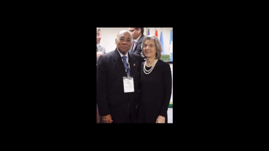 Ray Guevara participa en encuentro de jueces de América Latina Ray Guevara participa en encuentro de jueces de América Latina