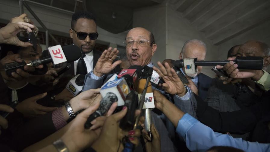 “No he firmado nunca contrato con Odebrecht”, dice Temístocles Montás