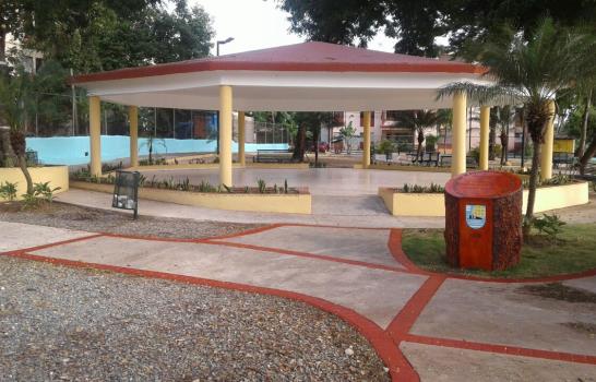 ASDE inaugura parque-club Eugenio María de Hostos