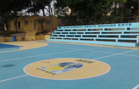 ASDE inaugura parque-club Eugenio María de Hostos