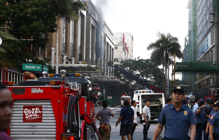 Se suicida el atacante que sembró el terror en hotel de Manila