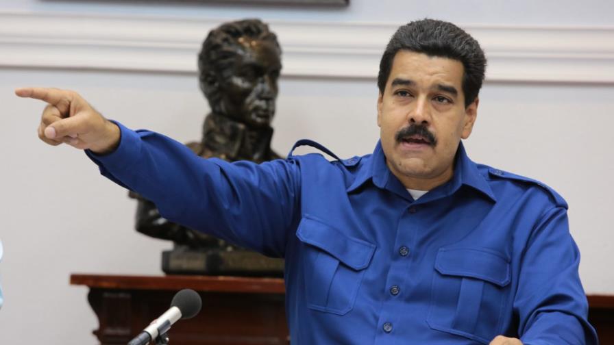 Maduro dice al final de redacción de la nueva Constitución habrá referendo Maduro dice al final de redacción de la nueva Constitución habrá referendo