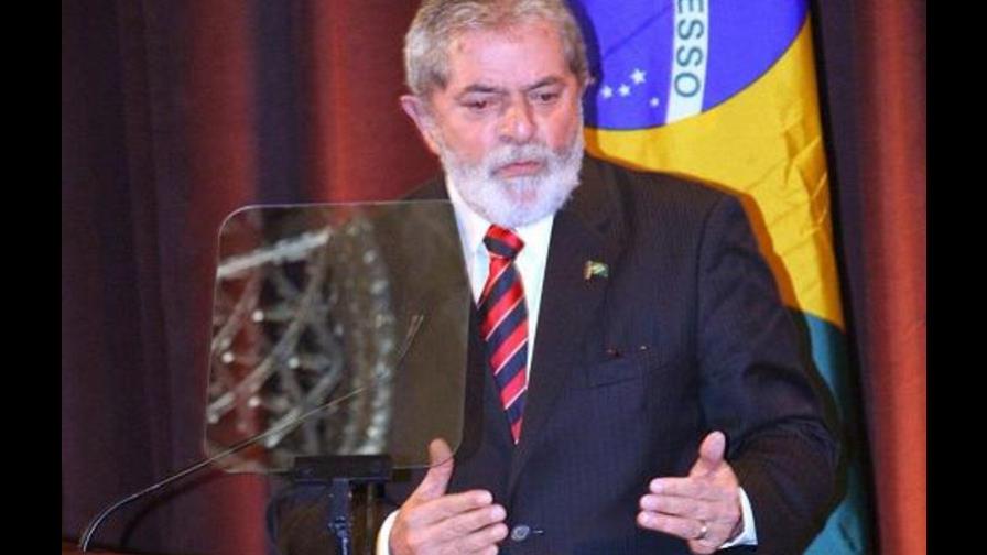 Lula afirma que “el pueblo quiere votar” y se suma al coro “Fuera Temer”