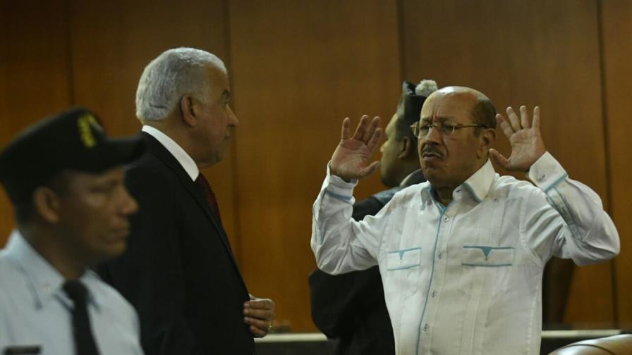 Temístocles Montás admite recibió de Ángel Rondón aportes para campañas