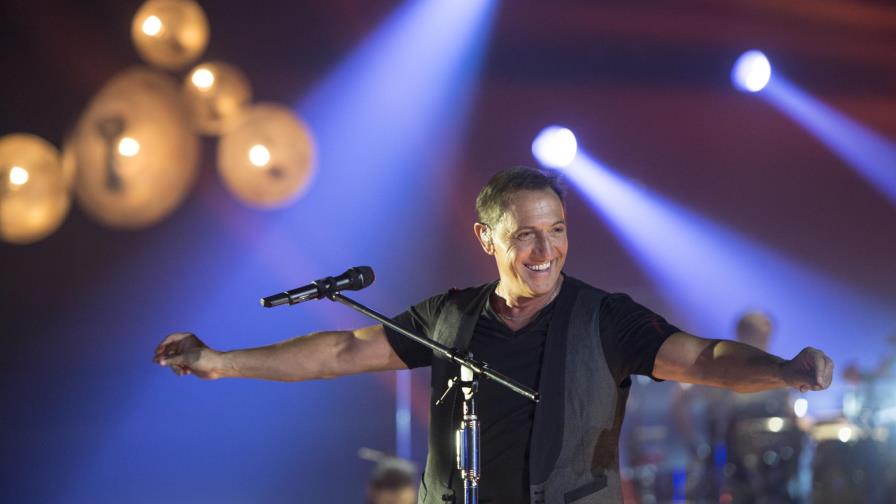 FRANCO DE VITA: Franco y vital