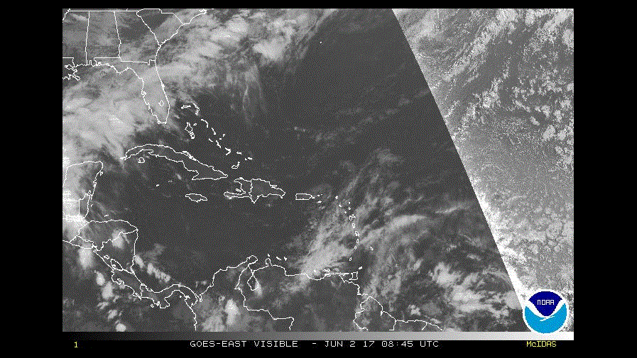 Meteorología pronostica lluvias en horas de la tarde y la noche de este viernes 