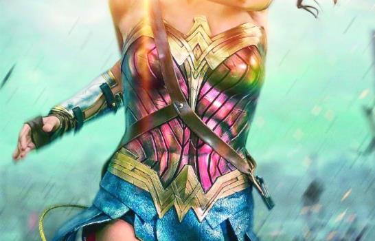 “Wonder Woman”,  princesa y heroína