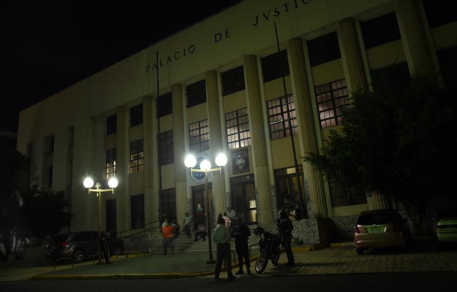 Una noche de viernes tranquila en Ciudad Nueva, donde están los detenidos por el caso Odebrecht