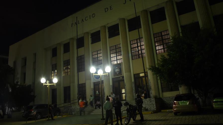 Una noche de viernes tranquila en Ciudad Nueva, donde están los detenidos por el caso Odebrecht Una noche de viernes tranquila en Ciudad Nueva, donde están los detenidos por el caso Odebrecht