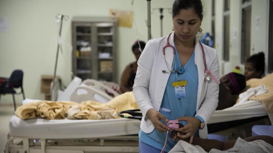 El país carece de especialista en cuidados intensivos