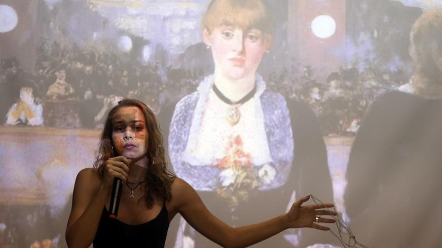 Las prostitutas brasileñas celebran el “Putadei” para acabar con prejuicios Las prostitutas brasileñas celebran el “Putadei” para acabar con prejuicios