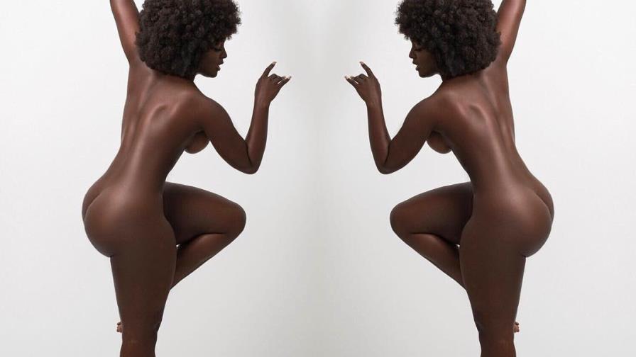 Fotos del desnudo de Amara La Negra: “Mi cuerpo es arte”