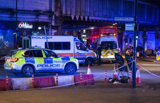 La Policía dice que dos incidentes de Londres son actos terroristas