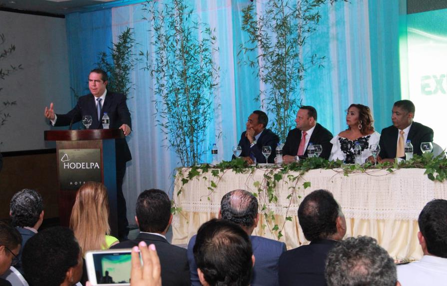 García dice construcción de 7,300 nuevas habitaciones fortalece oferta hotelera