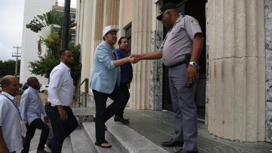 Día de rutina para los detenidos en la cárcel Ciudad Nueva