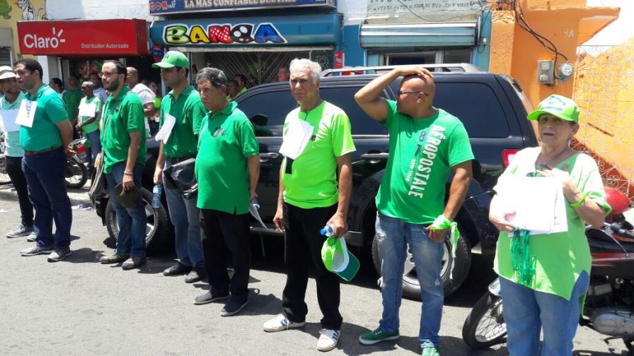 Cientos recorren Cristo Rey en marcha contra la impunidad y la corrupción