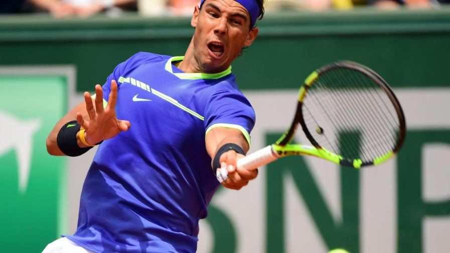 Nadal empata récord; Cepede sigue soñando; Muguruza cae Nadal empata récord; Cepede sigue soñando; Muguruza cae