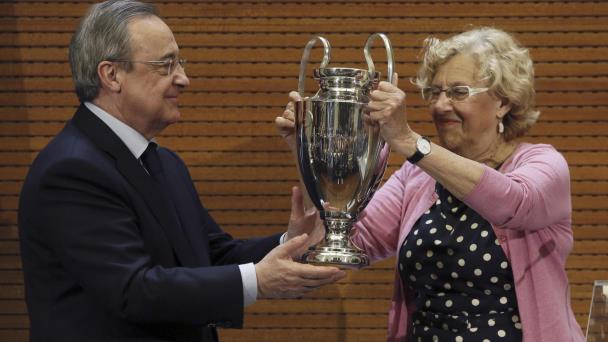 Real Madrid ratifica que es el rey de Europa por victoria en la ...