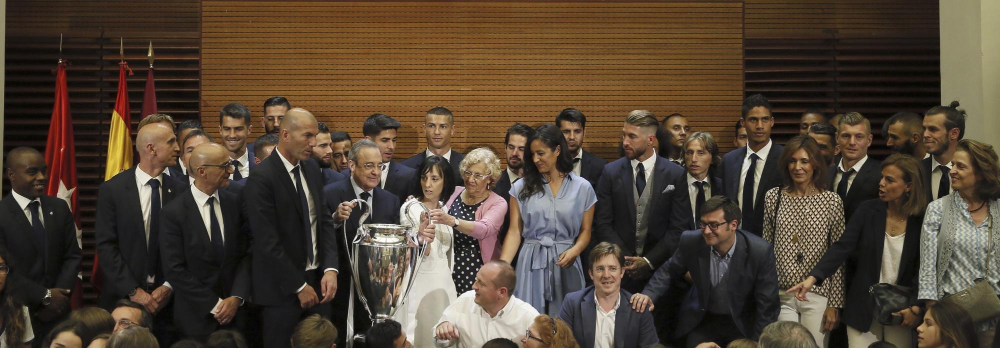 Real Madrid ratifica que es el rey de Europa por victoria en la ...