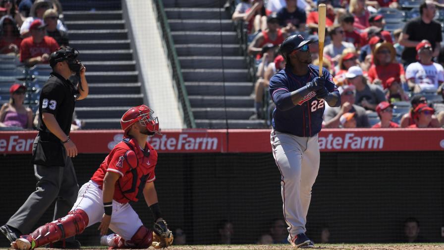 VÍDEO: Sanó fue clave para el triunfo de Minnesota con su cuadrangular 14 VÍDEO: Sanó fue clave para el triunfo de Minnesota con su cuadrangular 14