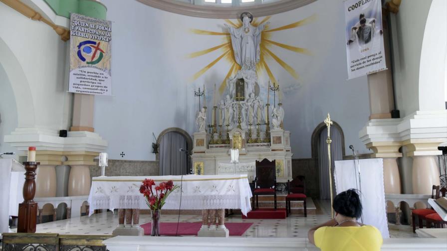 Moca celebra la fiesta del Sagrado Corazón de Jesús