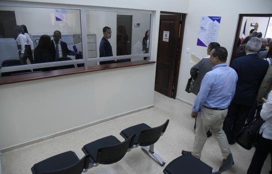 Instalan dos salas para tratar casos familiares en distrito judicial de Santiago Instalan dos salas para tratar casos familiares en distrito judicial de Santiago