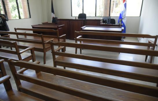 Instalan dos salas para tratar casos familiares en distrito judicial de Santiago Instalan dos salas para tratar casos familiares en distrito judicial de Santiago
